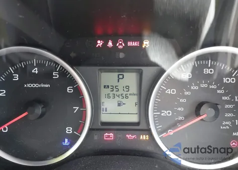 2017 Subaru Forester 2.5I из США, поврежденный, VIN JF2SJABC6HH451001